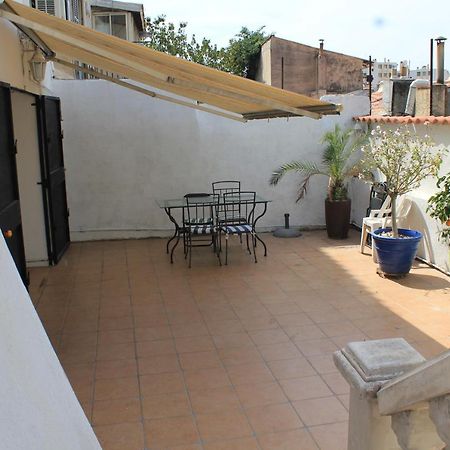 Maison 3 Chambres Gde Terrasse Proche Vieux Port Et Sncf マルセイユ エクステリア 写真