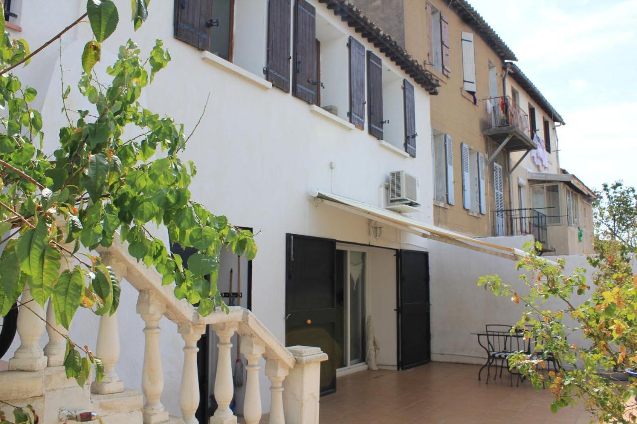 Maison 3 Chambres Gde Terrasse Proche Vieux Port Et Sncf マルセイユ エクステリア 写真