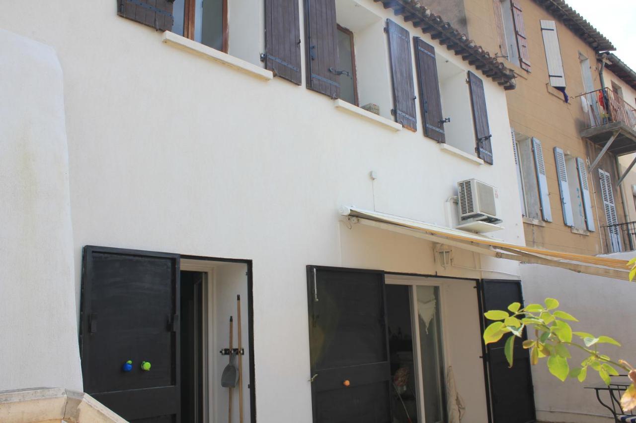Maison 3 Chambres Gde Terrasse Proche Vieux Port Et Sncf マルセイユ エクステリア 写真