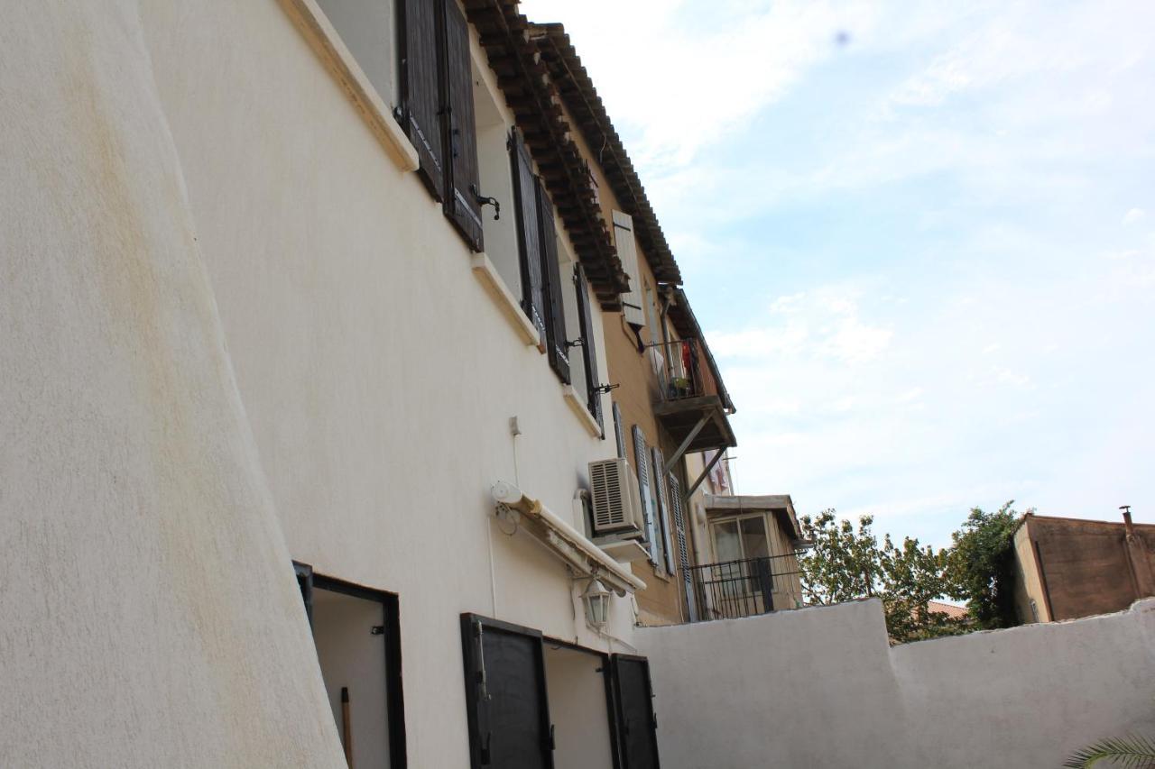 Maison 3 Chambres Gde Terrasse Proche Vieux Port Et Sncf マルセイユ エクステリア 写真
