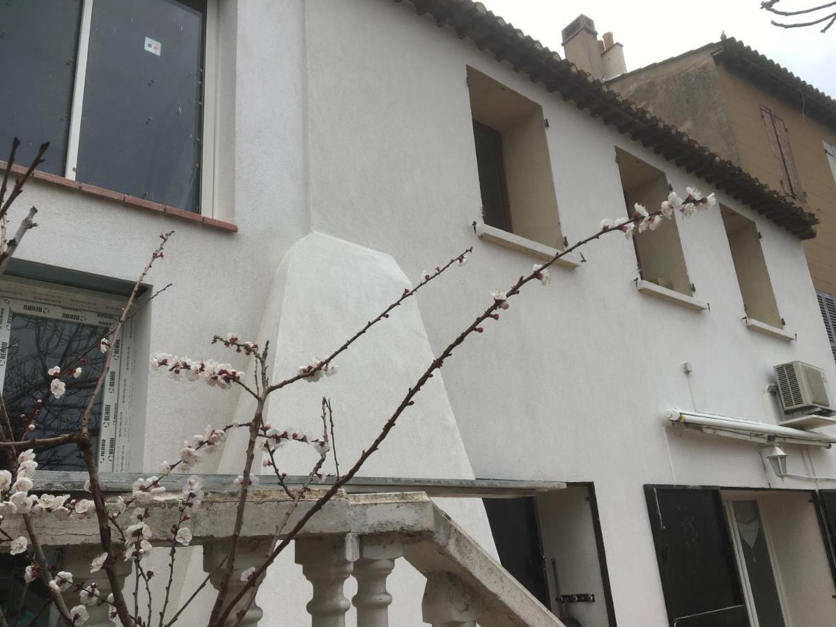 Maison 3 Chambres Gde Terrasse Proche Vieux Port Et Sncf マルセイユ エクステリア 写真