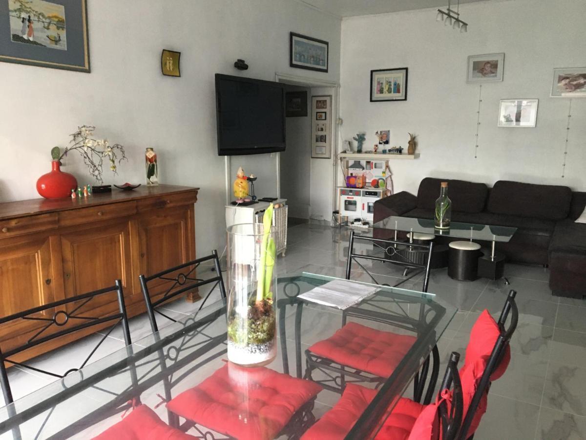 Maison 3 Chambres Gde Terrasse Proche Vieux Port Et Sncf マルセイユ エクステリア 写真