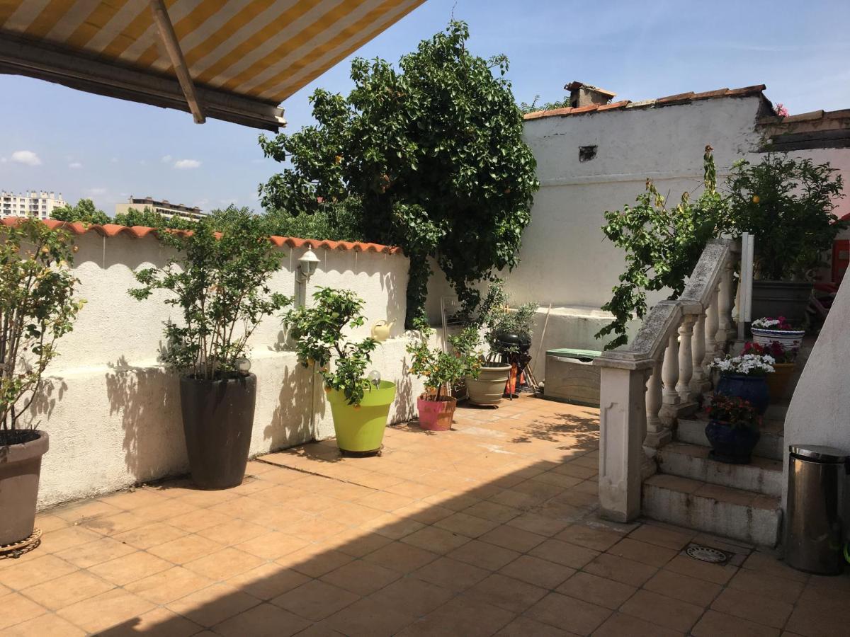 Maison 3 Chambres Gde Terrasse Proche Vieux Port Et Sncf マルセイユ エクステリア 写真