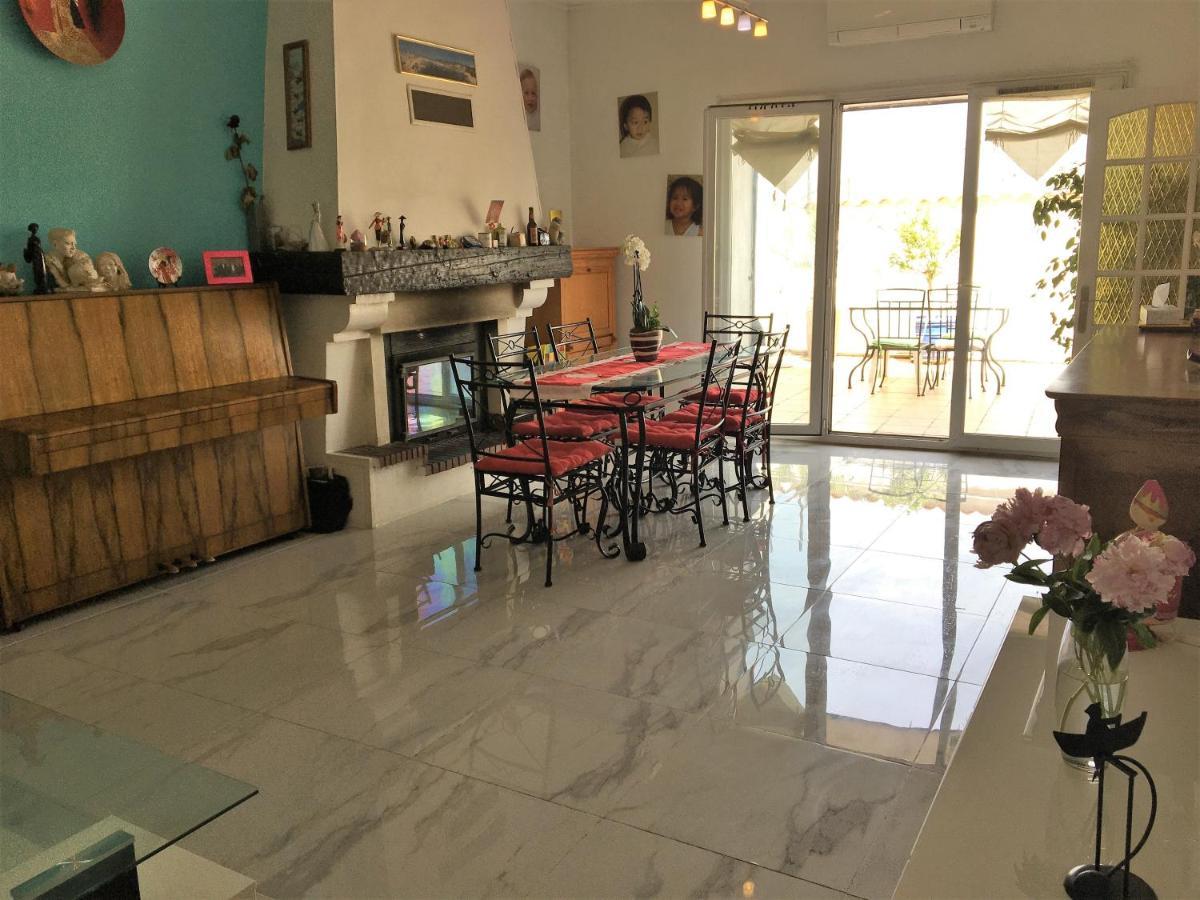 Maison 3 Chambres Gde Terrasse Proche Vieux Port Et Sncf マルセイユ エクステリア 写真