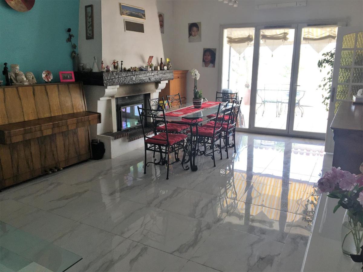 Maison 3 Chambres Gde Terrasse Proche Vieux Port Et Sncf マルセイユ エクステリア 写真