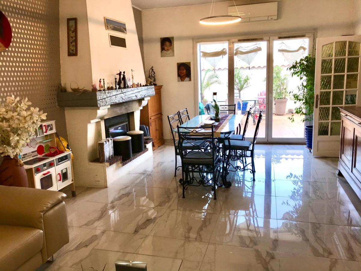 Maison 3 Chambres Gde Terrasse Proche Vieux Port Et Sncf マルセイユ エクステリア 写真