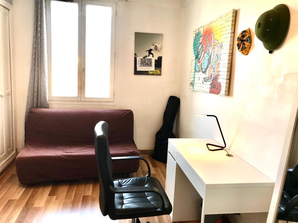 Maison 3 Chambres Gde Terrasse Proche Vieux Port Et Sncf マルセイユ エクステリア 写真