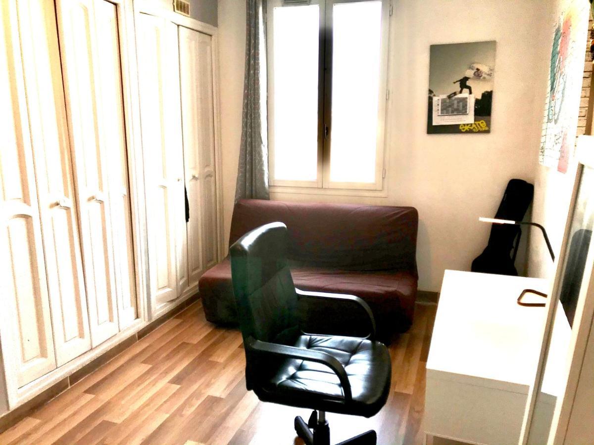 Maison 3 Chambres Gde Terrasse Proche Vieux Port Et Sncf マルセイユ エクステリア 写真