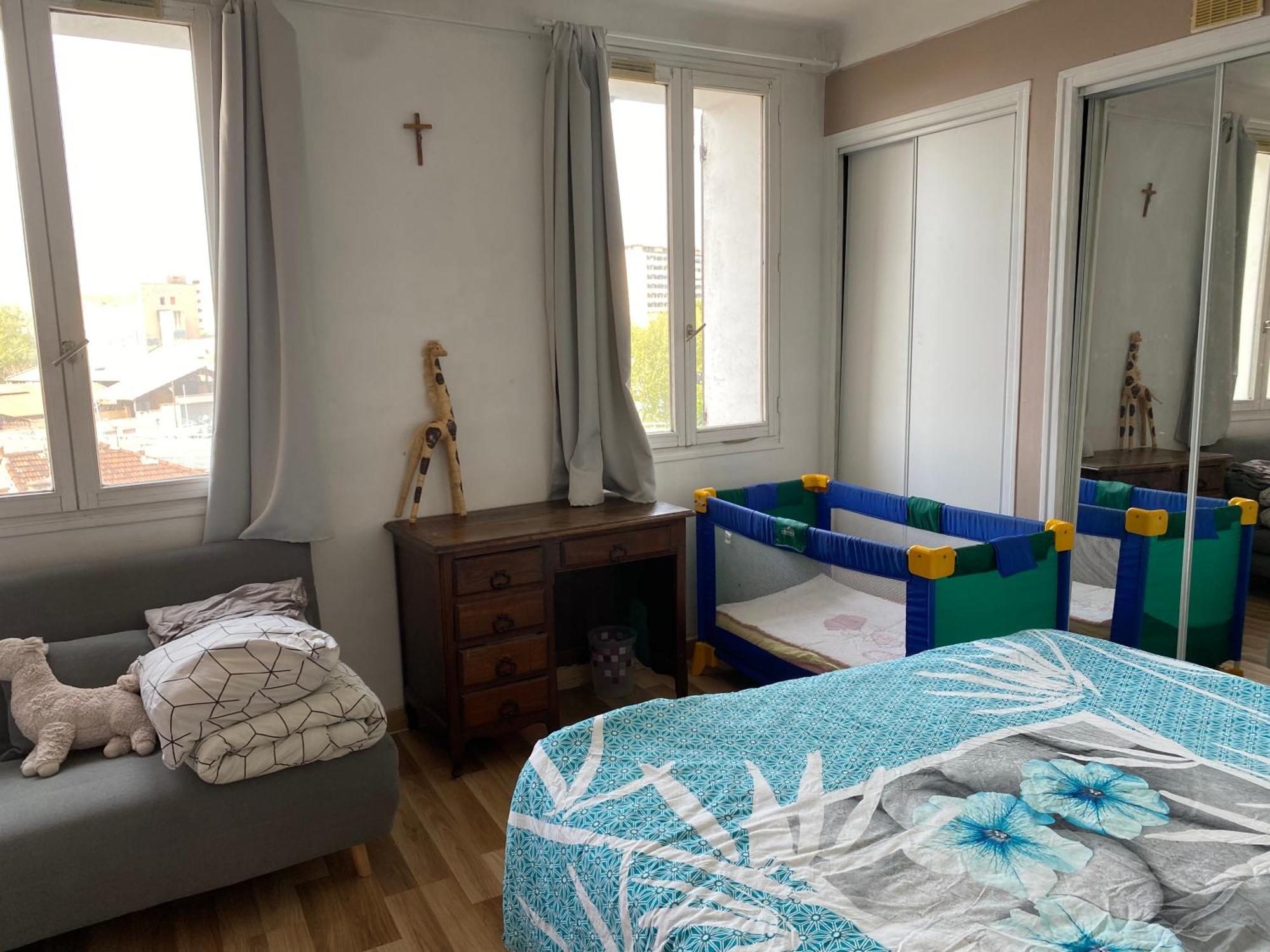 Maison 3 Chambres Gde Terrasse Proche Vieux Port Et Sncf マルセイユ エクステリア 写真