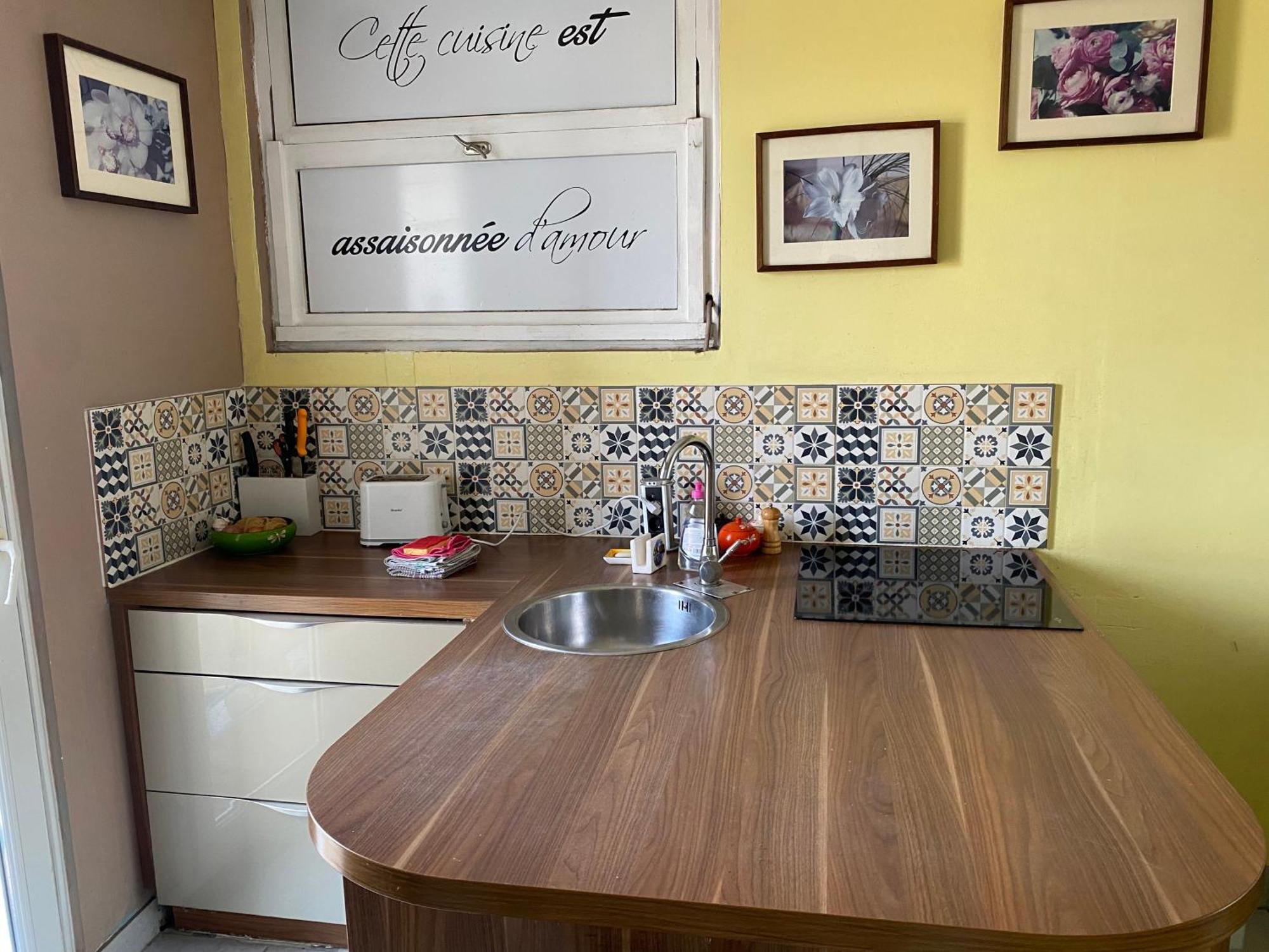 Maison 3 Chambres Gde Terrasse Proche Vieux Port Et Sncf マルセイユ エクステリア 写真