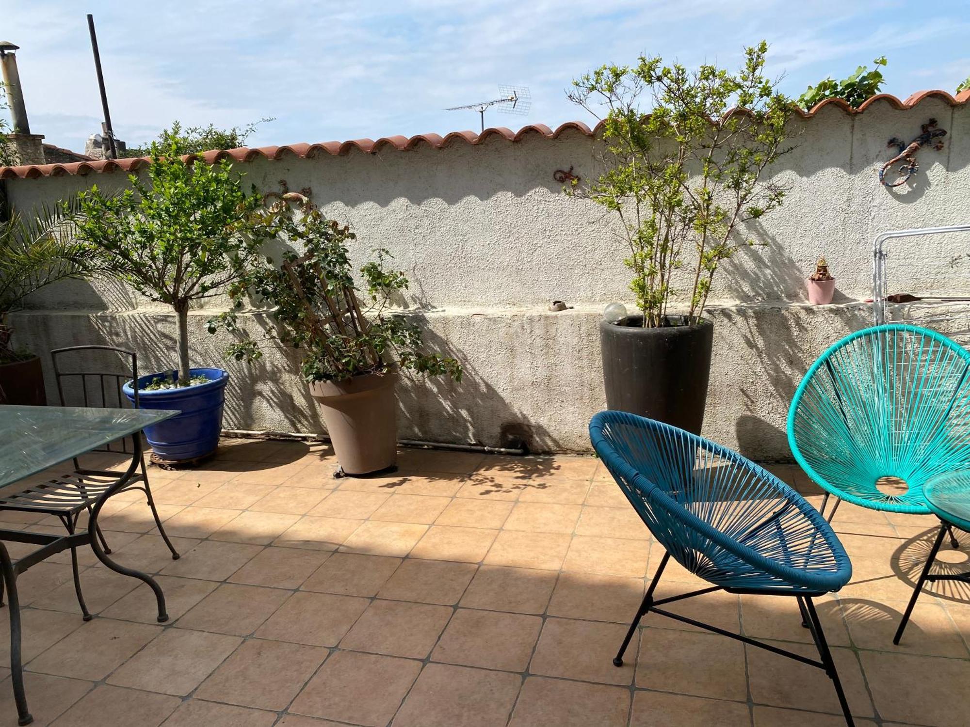 Maison 3 Chambres Gde Terrasse Proche Vieux Port Et Sncf マルセイユ エクステリア 写真